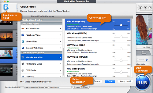 3gp video converter for mac