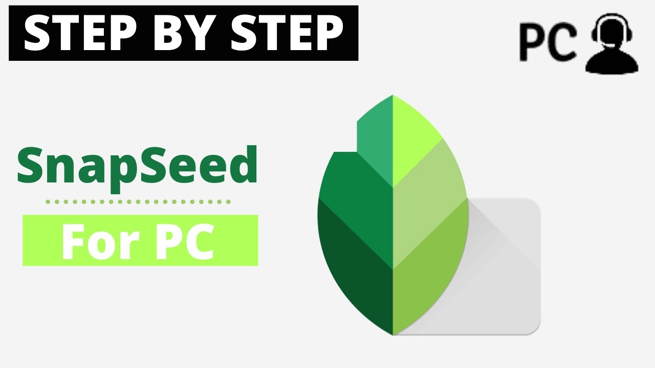 snapseed for mac pc